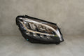 Prednji far Mercedes C klasa W205 Lift LED Performance RH 18- A2059066006