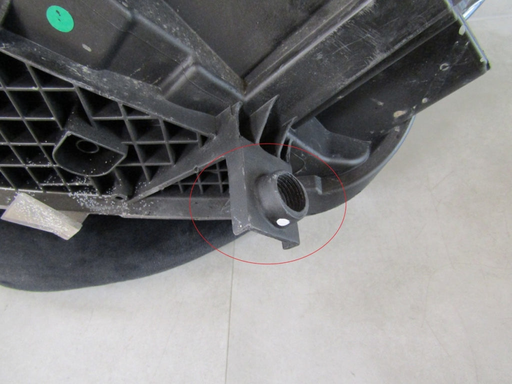 Prednji far MERCEDES V klasa W447 14- halogen RH desni A477 906 78 00