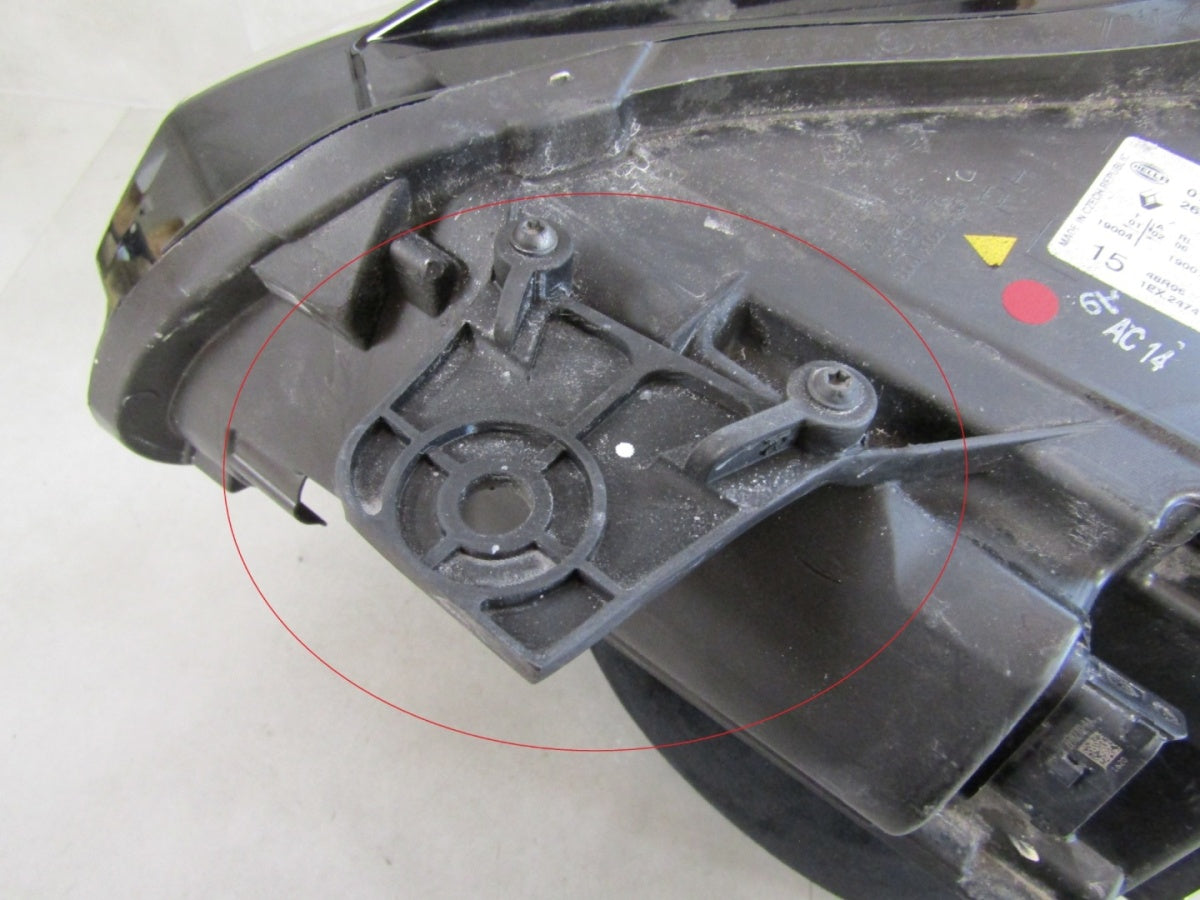 Prednji far RENAULT CAPTUR 2 II LED PURE VISION 19-23 RH desni 260104525R
