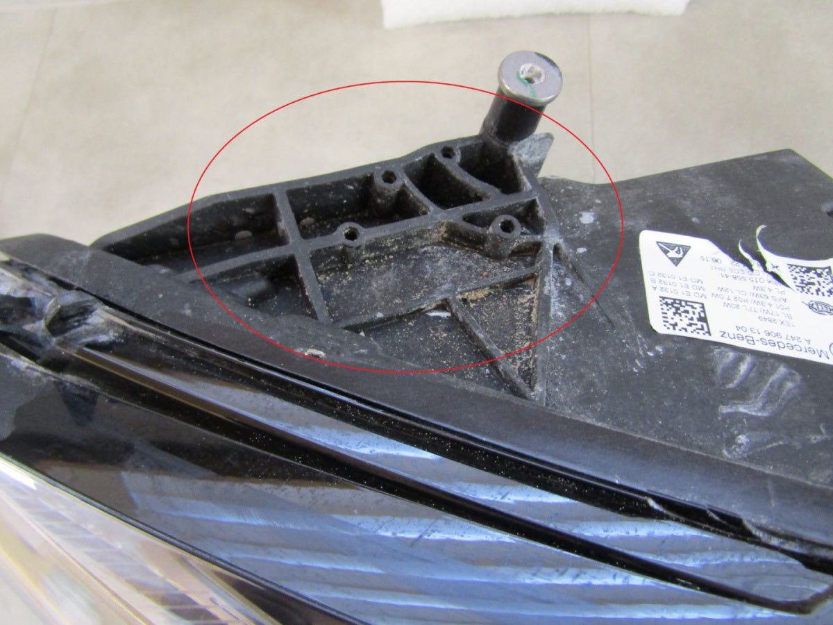 Prednji far MERCEDES B klasa W247 LIFT FULL LED MULTIBEAM 23- LH A2479061304