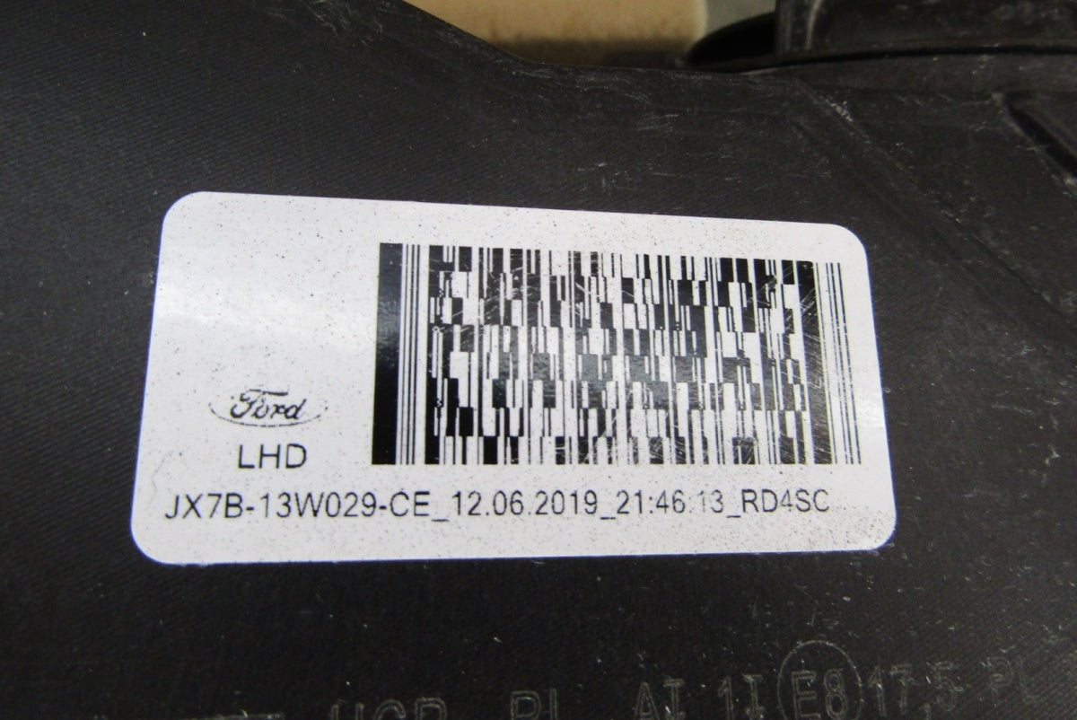 Prednji far FORD FOCUS MK4 halogen CIEMNA 18-21 RH desni JX7B--13W029-CE