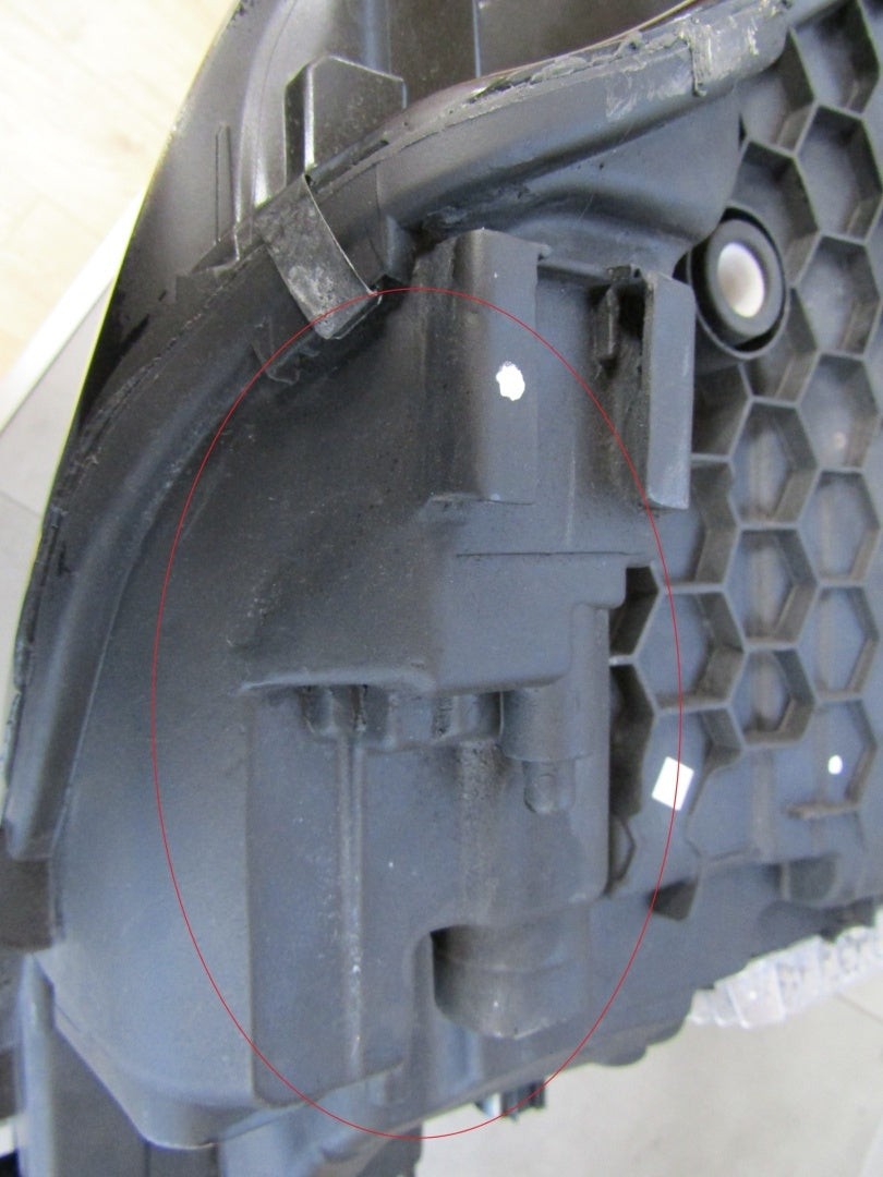 Prednji far AUDI E-TRON LIFT 4KE MATRIX RH desni 22- 4KE941036