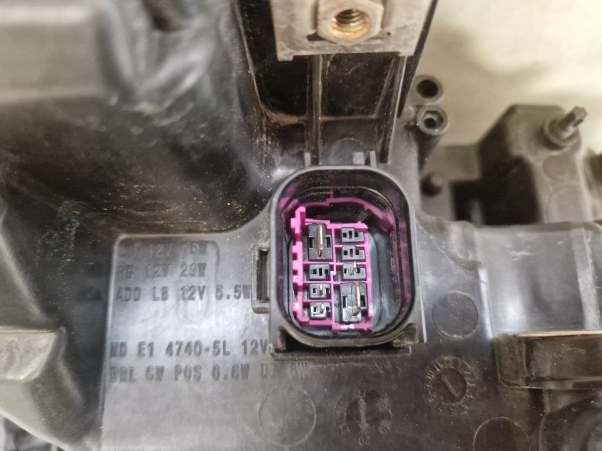 Prednji far AUDI E-TRON E TRON 4KE FULL LED 18- LH lijevi 4KE941039