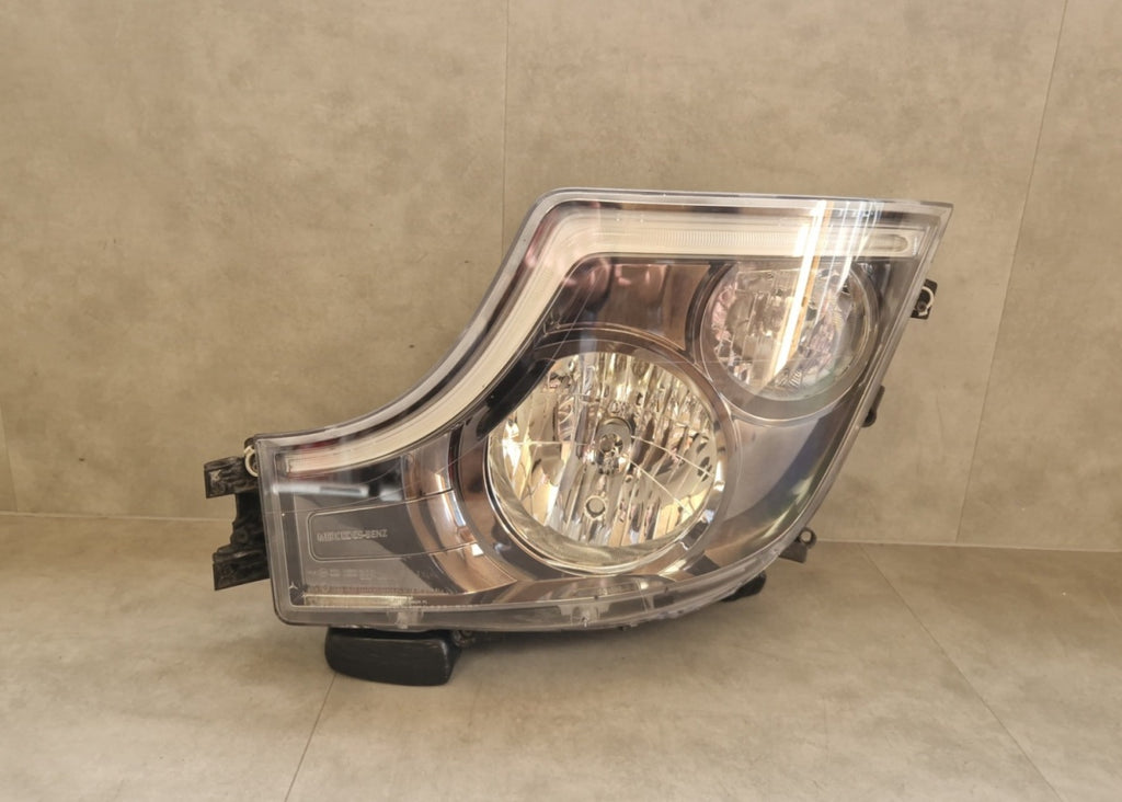 Prednji far MERCEDES ACTROS MP4 halogen Z LED LH lijevi A9618204039