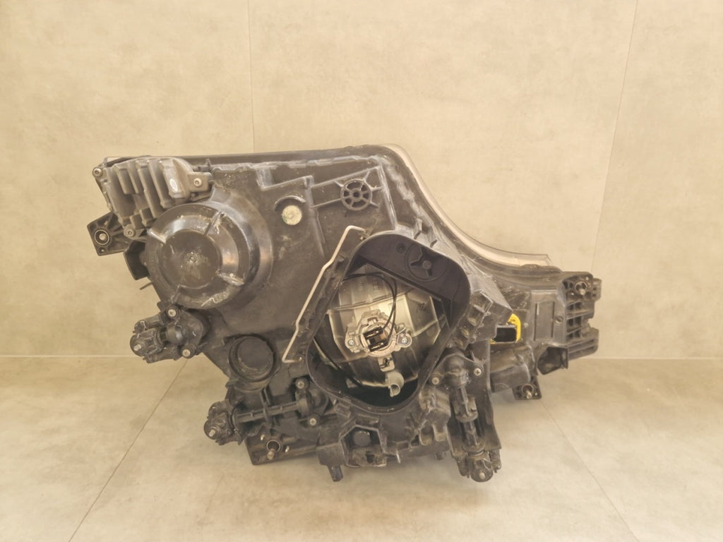 Prednji far MERCEDES ACTROS MP4 halogen Z LED LH lijevi A9618204039