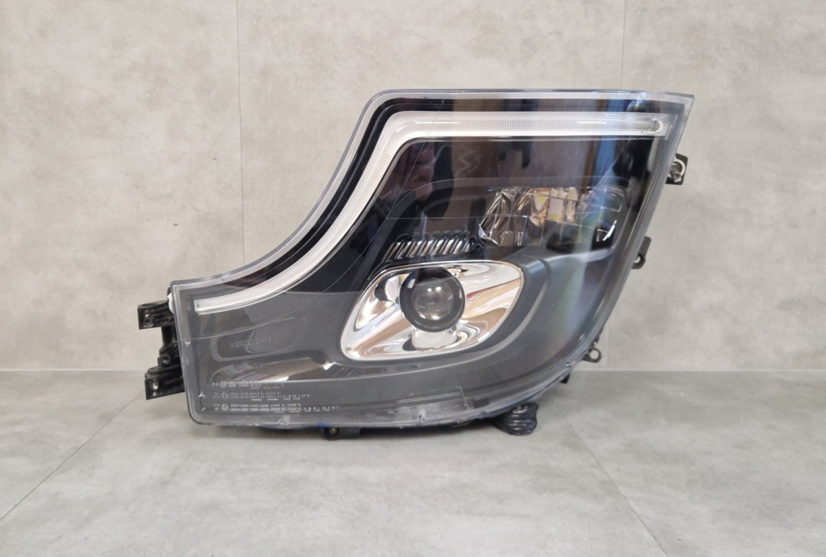 Prednji far MERCEDES ACTROS W961 MP5 MP 5 FULL LED 18-23 lijevi LH A9618200859