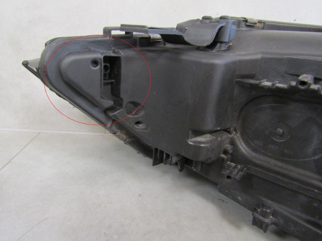 Prednji far AUDI A4 B8 8K0 LIFT xenon nezakretni 11-15 RH desni 8K0941006