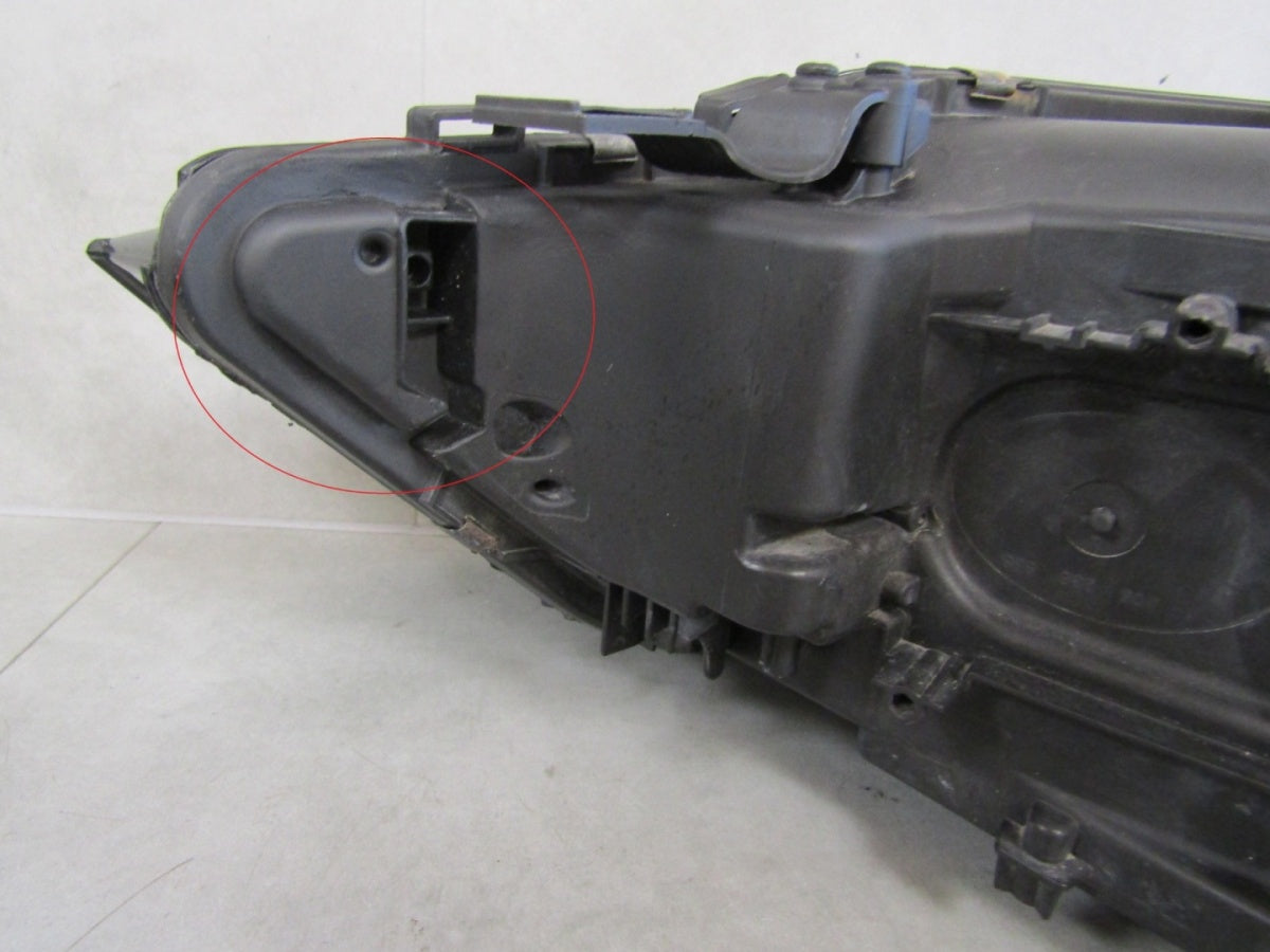 Prednji far AUDI A4 B8 8K0 LIFT xenon nezakretni 11-15 RH desni 8K0941006