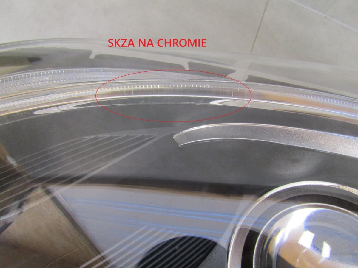 Prednji far MERCEDES B klasa W246 xenon NIE zakretni LH lijevi 11-14 A2468207161