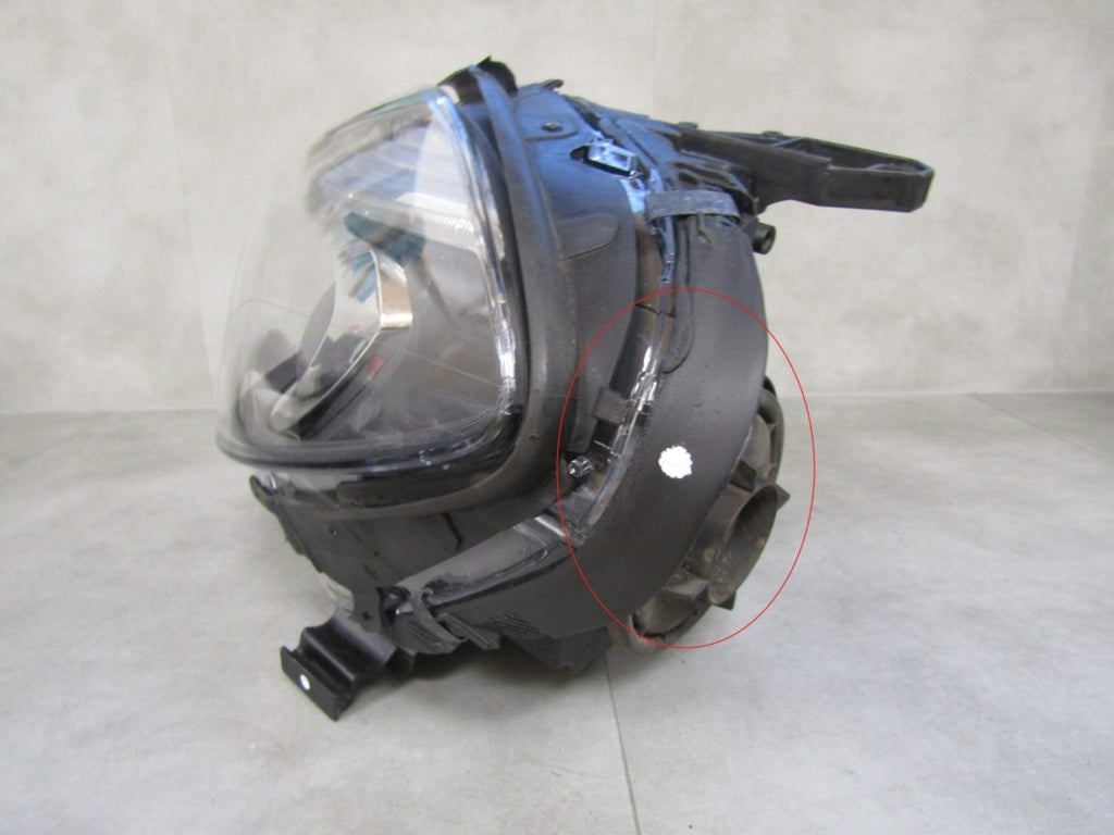 Prednji far MERCEDES B klasa W246 xenon NIE zakretni LH lijevi 11-14 A2468207161