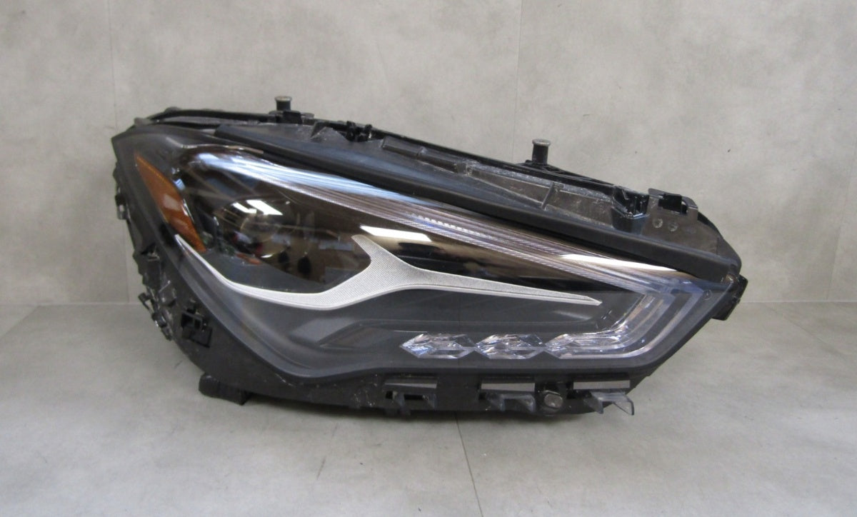 Prednji far MERCEDES CLA W118 LIFT FULL LED HIGH PERFORMANCE USA 23- RH A1189061201