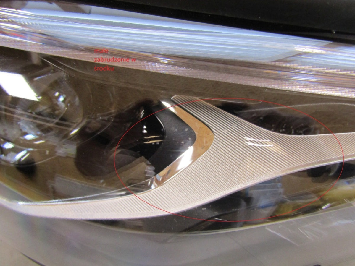 Prednji far MERCEDES CLA W118 LIFT FULL LED HIGH PERFORMANCE USA 23- RH A1189061201