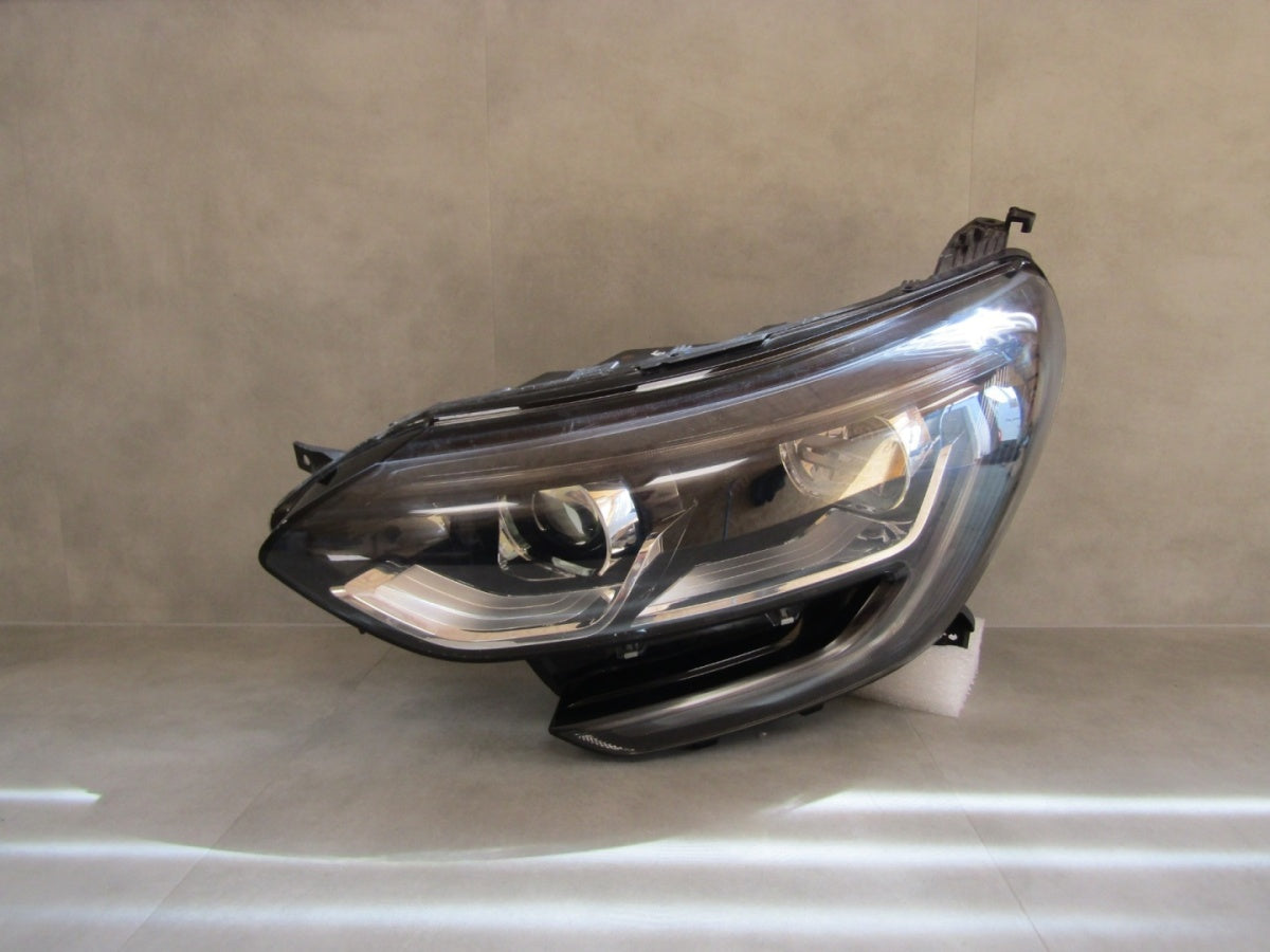 Prednji far RENAULT MEGANE 4 IV halogen sa sočivom + LED 16-20 LH