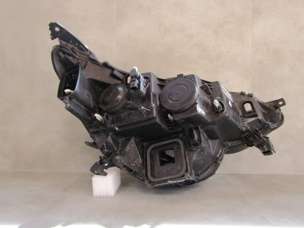 Prednji far RENAULT MEGANE 4 IV halogen sa sočivom + LED 16-20 LH