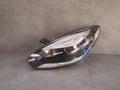 Prednji far RENAULT MEGANE 3 III LIFT halogen sa sočivom 13-16 LH 260605817R