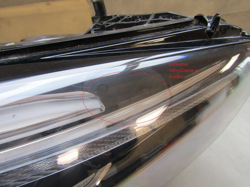 Prednji far MERCEDES B klasa W247 LED LIFT PERFORMANCE RH 22- A2479061004