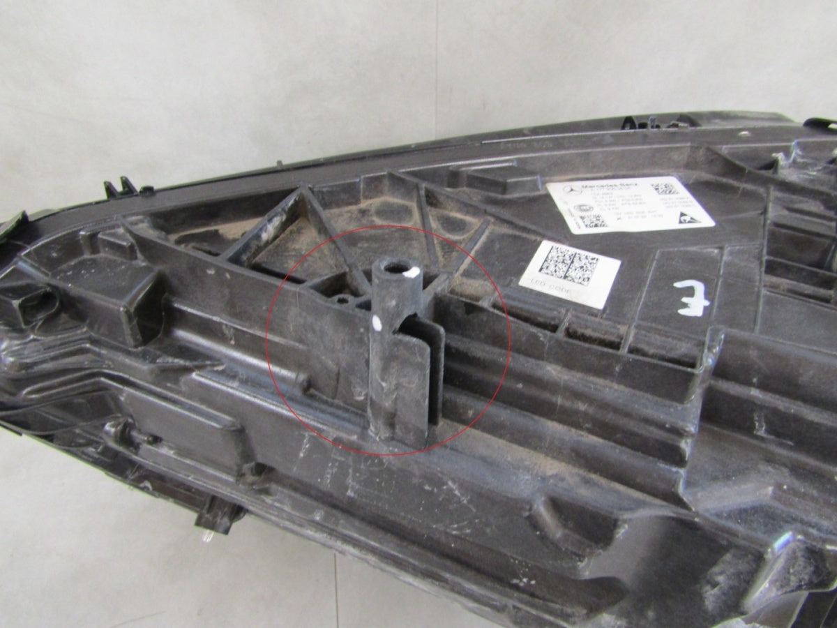 Prednji far Mercedes A klasa W177 LIFT MULTIBEAM 23- RH desni A1779065804