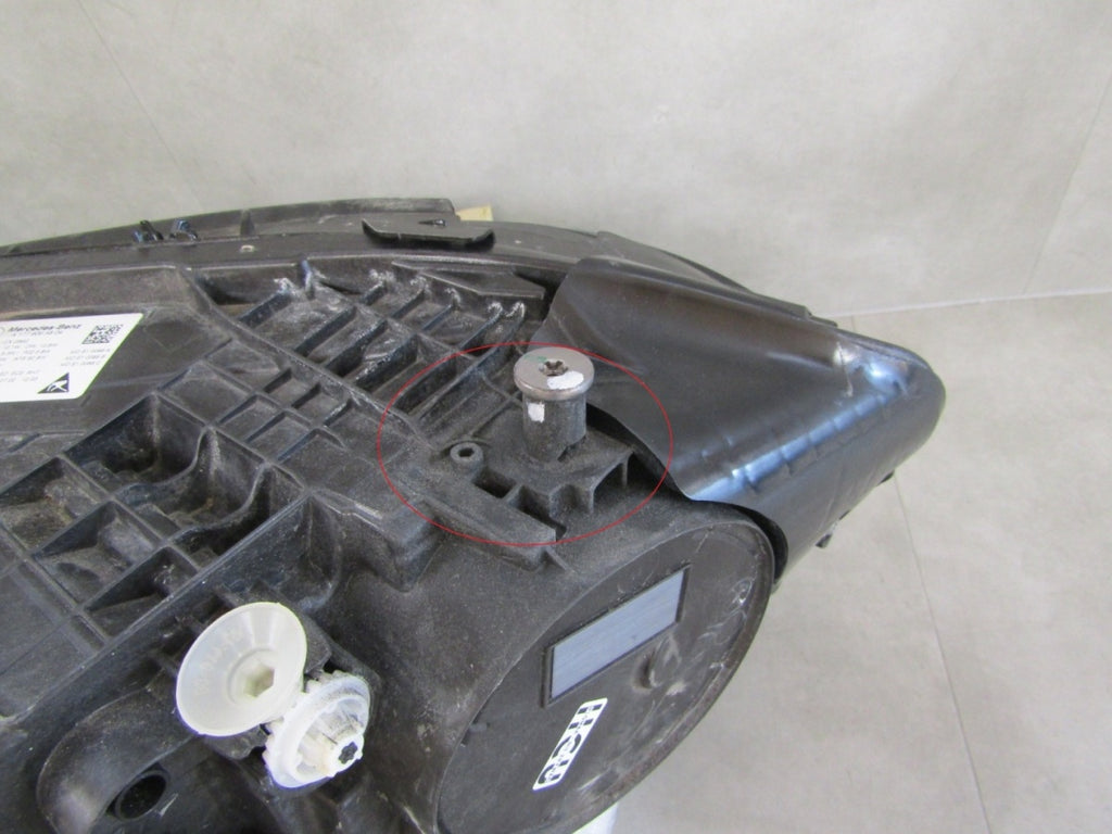 Prednji far Mercedes A klasa W177 LIFT MULTIBEAM 23- RH desni A1779065804