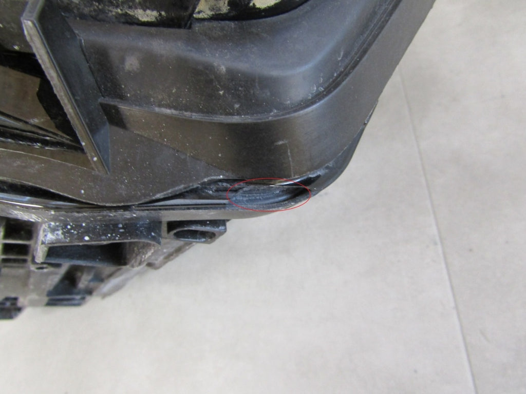 Prednji far Mercedes A klasa W177 LIFT MULTIBEAM 23- RH desni A1779065804