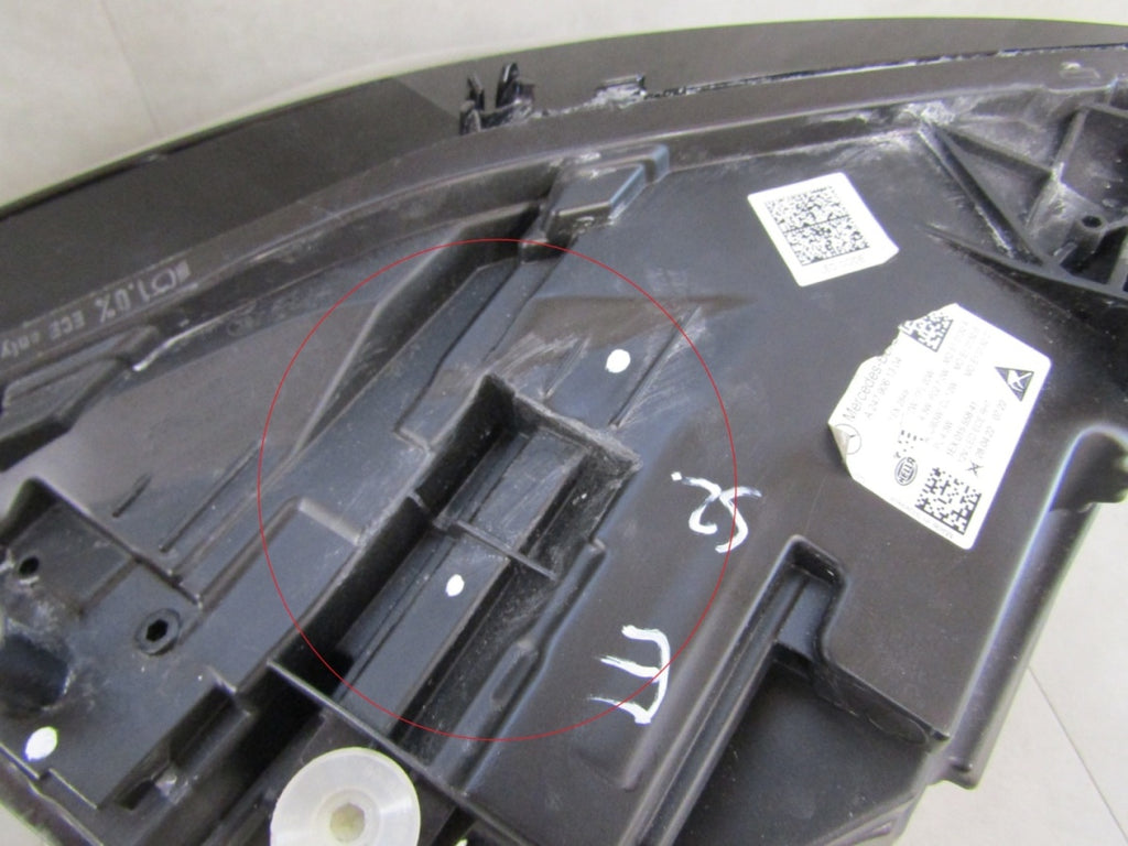 Prednji far MERCEDES B klasa W247 LIFT MULTIBEAM 23- LH lijevi lijevi