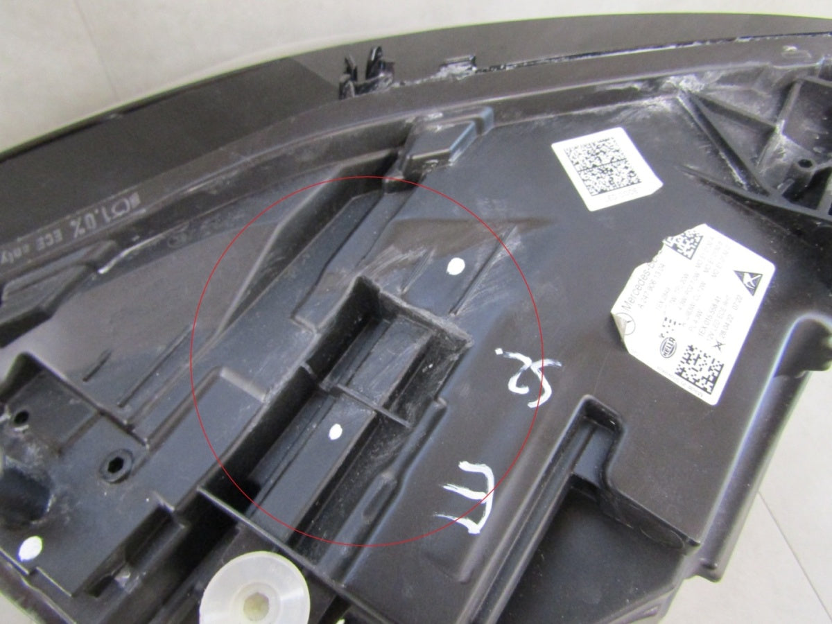 Prednji far MERCEDES B klasa W247 LIFT MULTIBEAM 23- LH lijevi lijevi