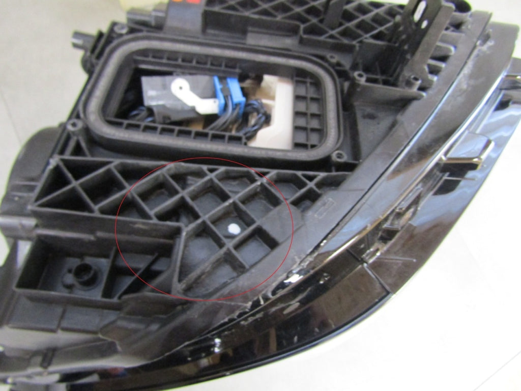 Prednji far MERCEDES B klasa W247 LIFT MULTIBEAM 23- LH lijevi lijevi