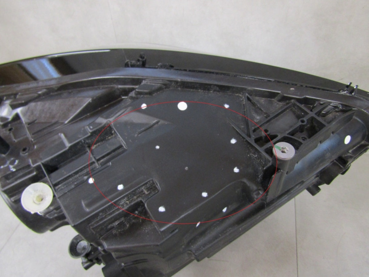 Prednji far MERCEDES B klasa W247 LIFT MULTIBEAM 23- LH lijevi A2479061304