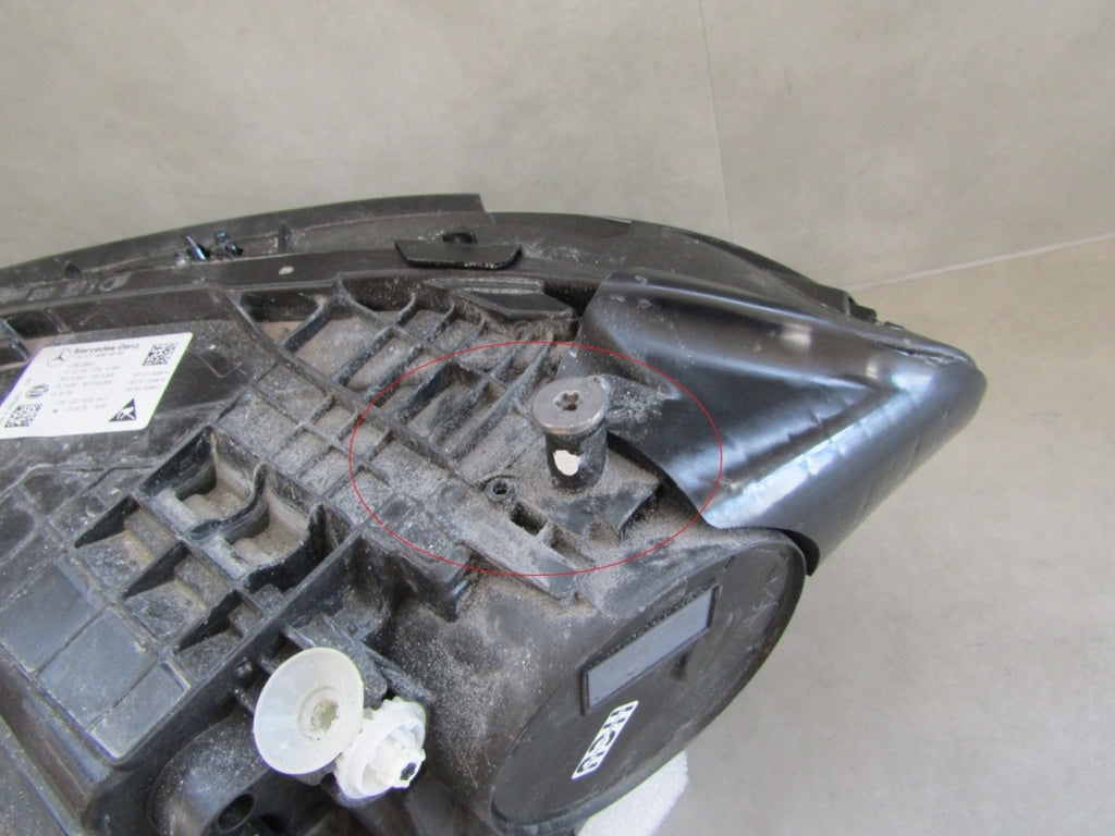 Prednji far Mercedes A klasa W177 LIFT MULTIBEAM 23- RH A1779065804