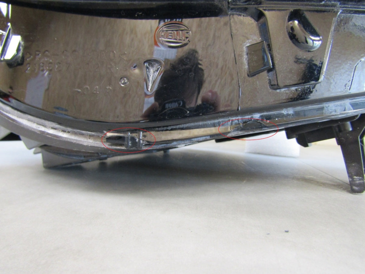 Prednji far MERCEDES B klasa W247 LIFT MULTIBEAM 23- RH A2479061404