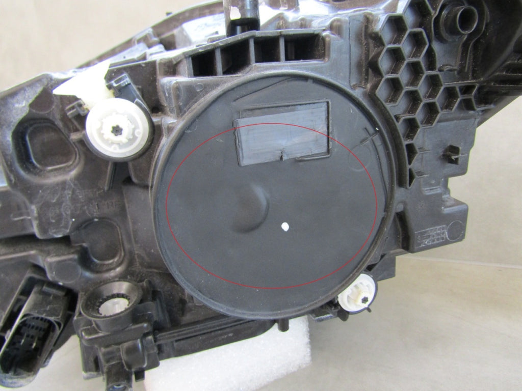 Prednji far MERCEDES B klasa W247 LIFT MULTIBEAM 23- RH A2479061404