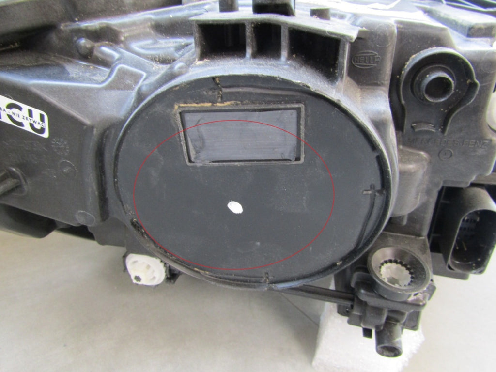 Prednji far MERCEDES CLA W118 MULTIBEAM FULL LED 19-23 LH A1189066901