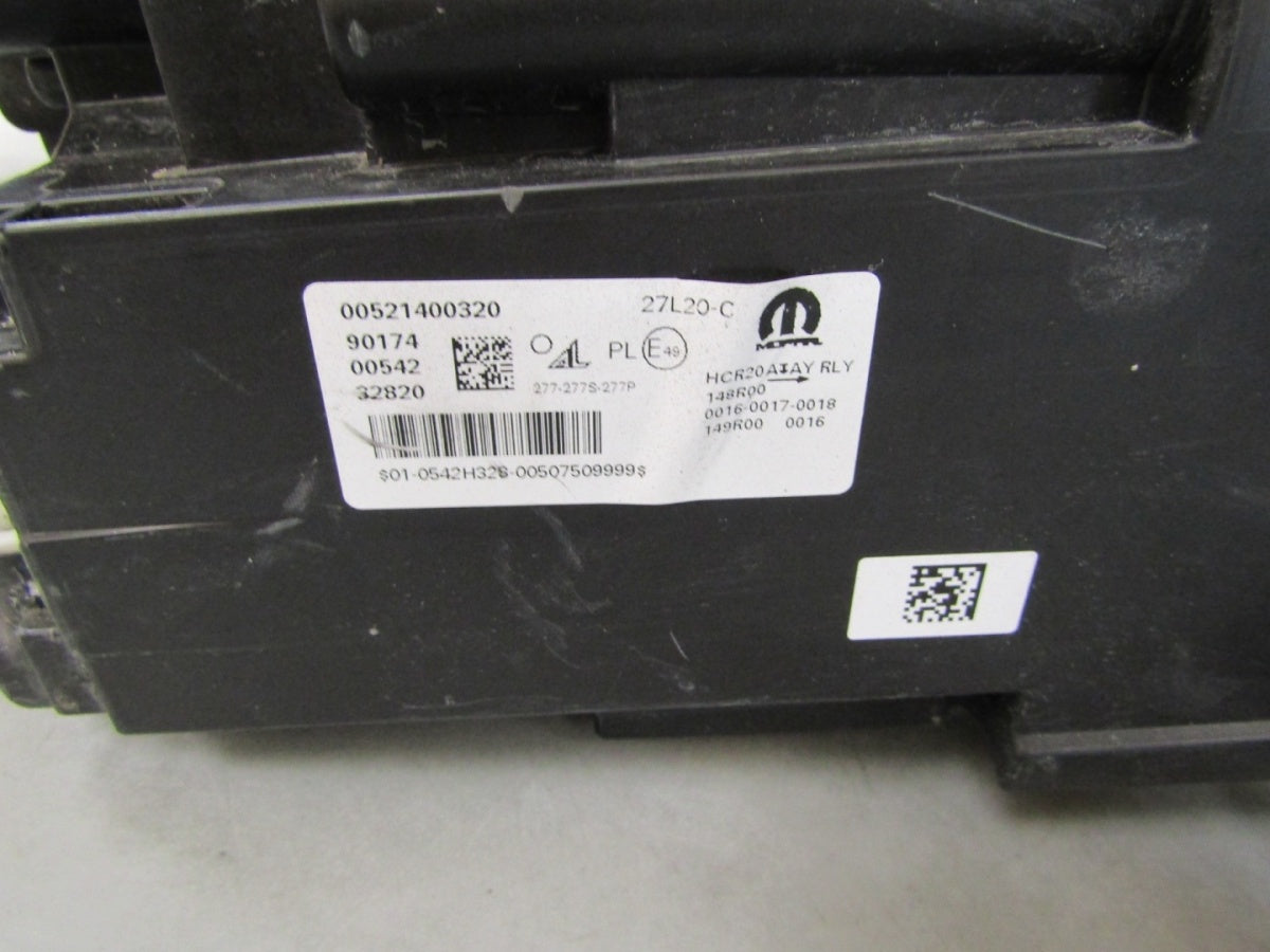 Prednji far FIAT 500E 2 II FULL LED LH lijevi 20- 00521400320