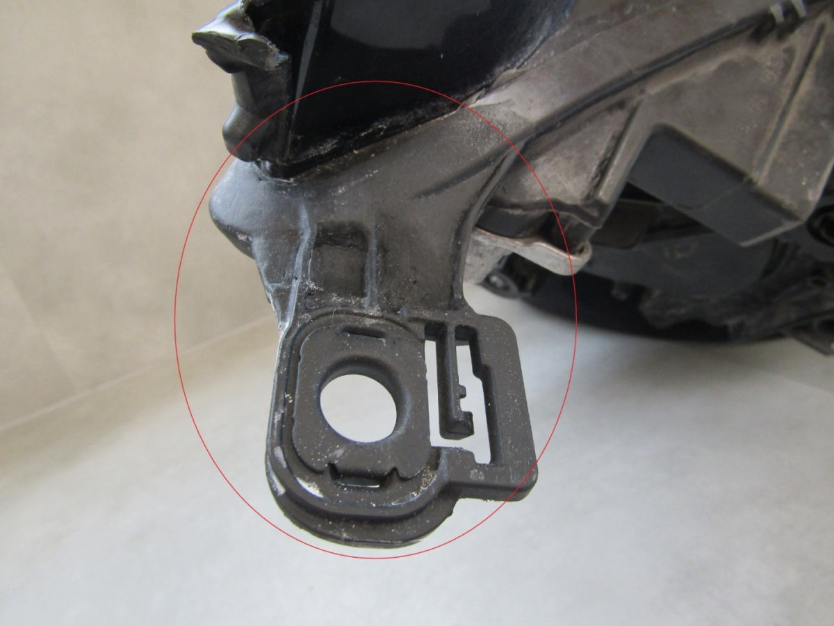 Prednji far VW GOLF 8 VIII FULL LED IQ 19-24 RH desni 5H1941036F