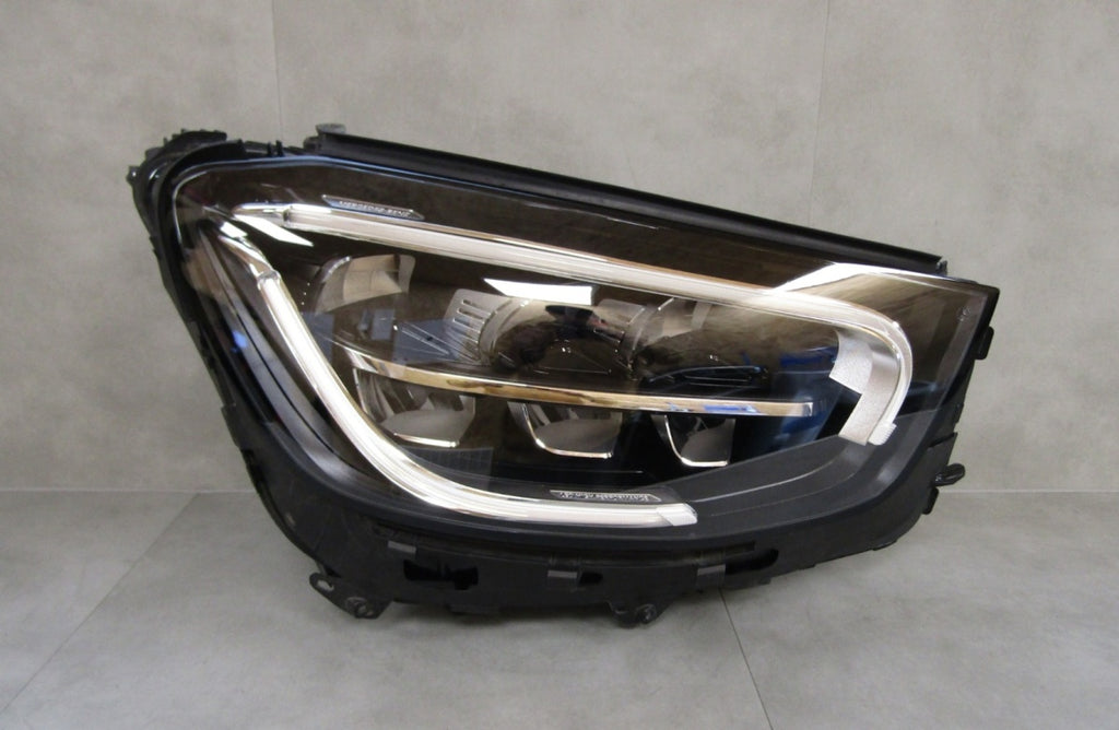 Prednji far MERCEDES GLC W253 LED HIGH PERFORMANCE LIFT 19- RH A2539066403