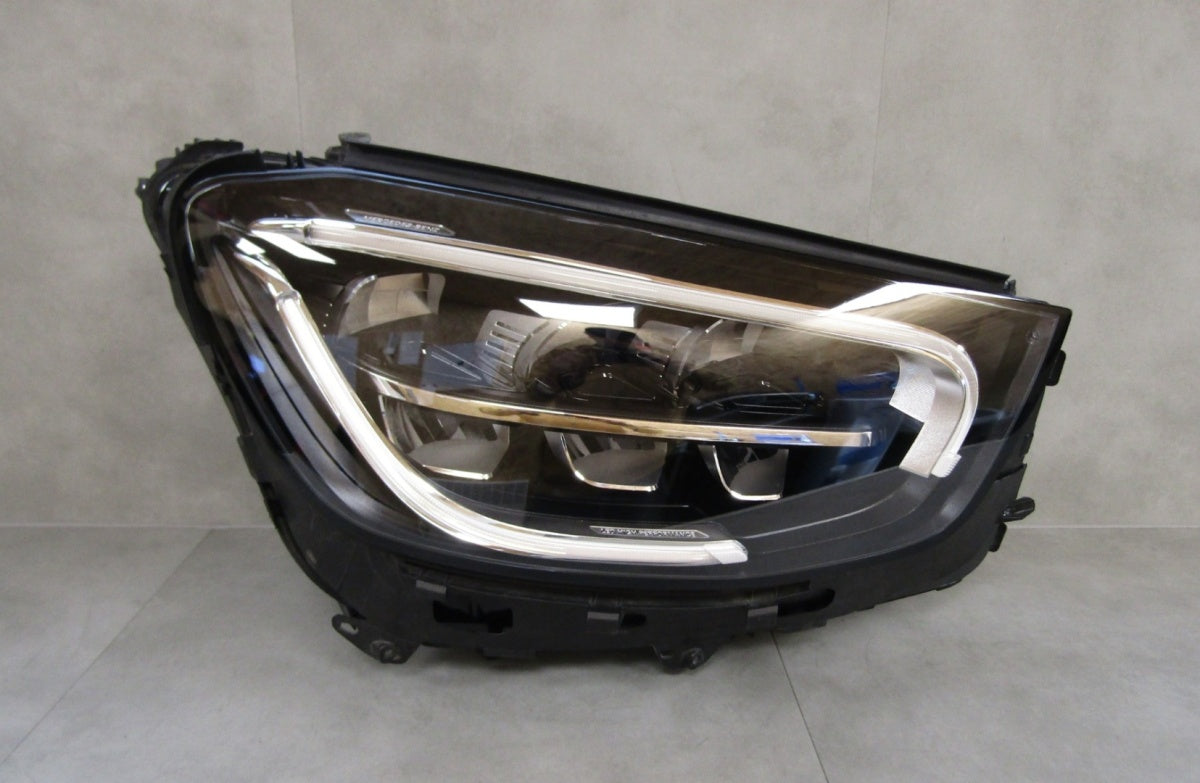 Prednji far MERCEDES GLC W253 LED HIGH PERFORMANCE LIFT 19- RH A2539066403