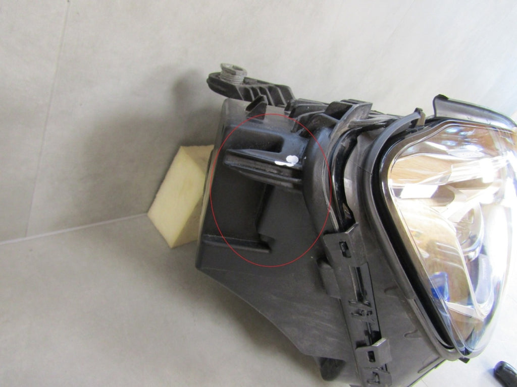 Prednji far MERCEDES GLC W253 LED HIGH PERFORMANCE LIFT 19- RH A2539066403