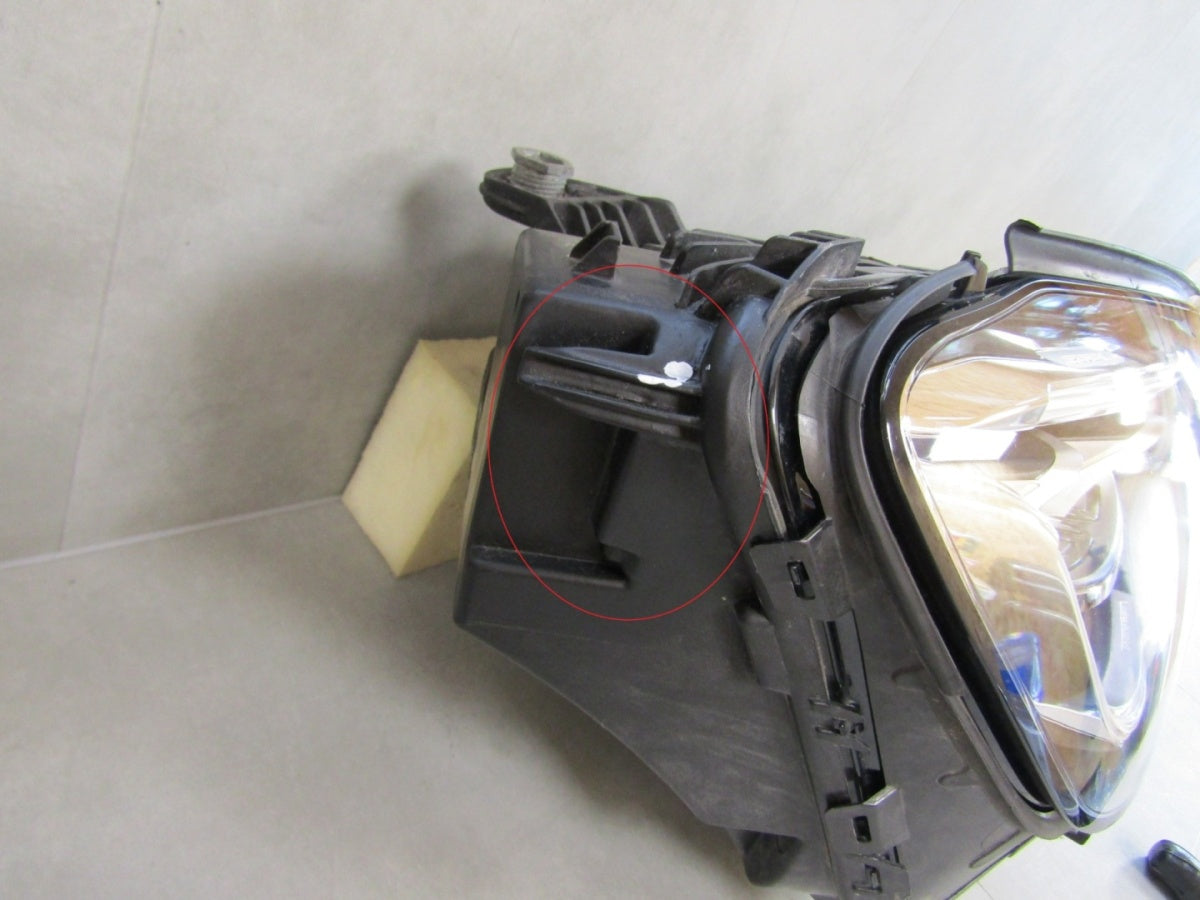 Prednji far MERCEDES GLC W253 LED HIGH PERFORMANCE LIFT 19- RH A2539066403