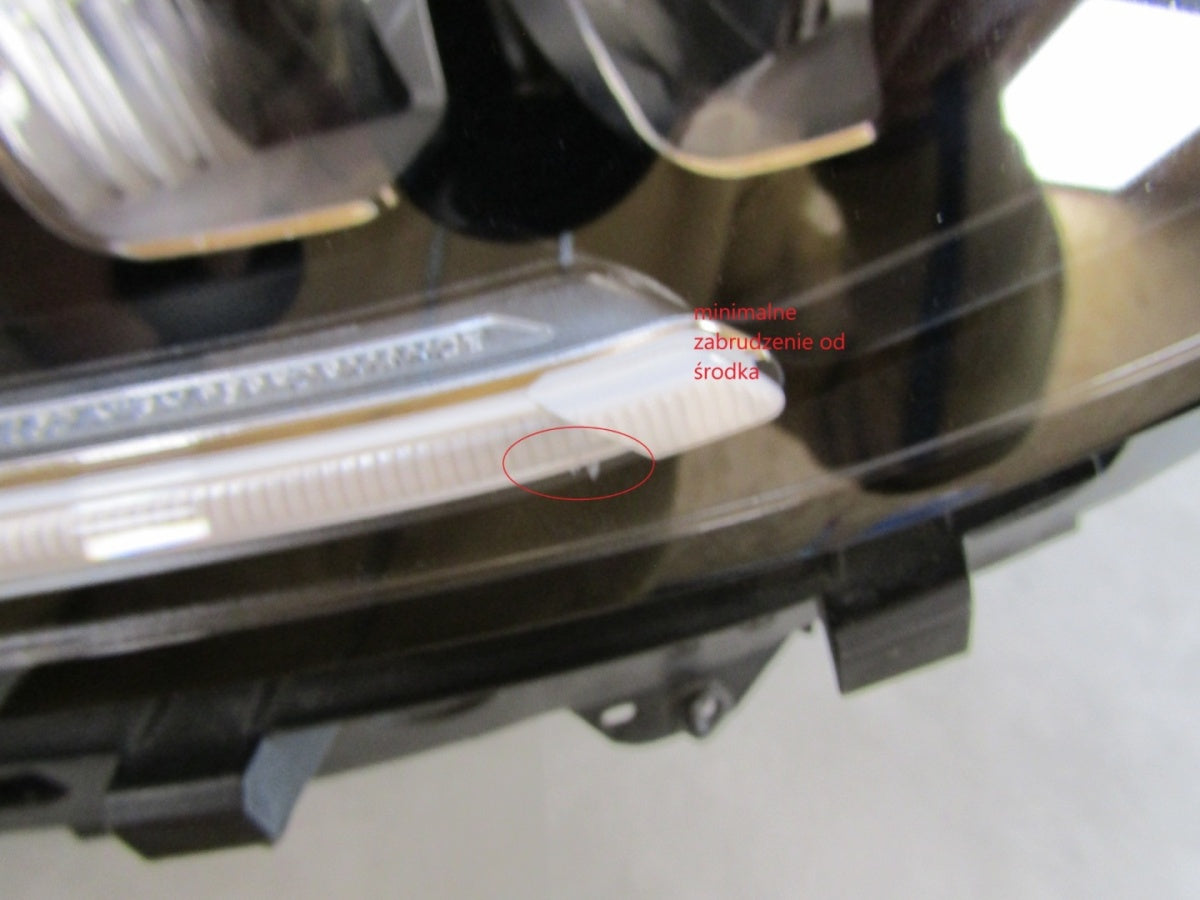 Prednji far MERCEDES GLC W253 LED HIGH PERFORMANCE LIFT 19- RH A2539066403