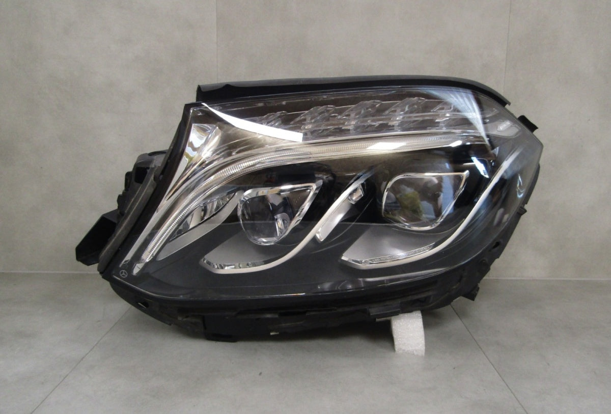 Prednji far MERCEDES GLS X166 W166 FULL LED ILS LH 15-19 A1669062703