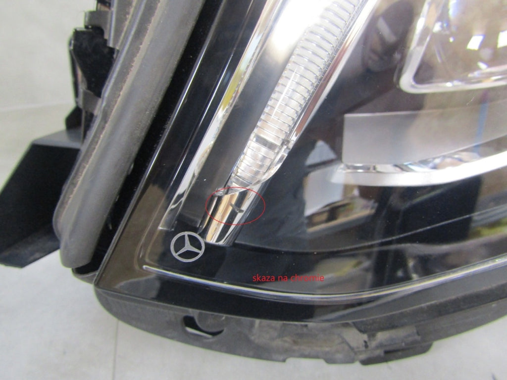 Prednji far MERCEDES GLS X166 W166 FULL LED ILS LH 15-19 A1669062703