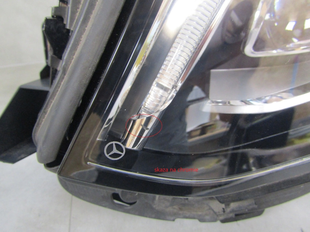 Prednji far MERCEDES GLS X166 W166 FULL LED ILS LH 15-19 A1669062703