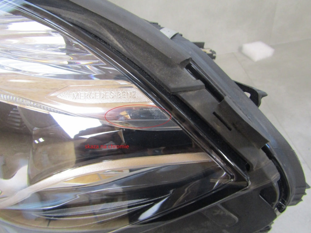 Prednji far MERCEDES GLS X166 W166 FULL LED ILS LH 15-19 A1669062703
