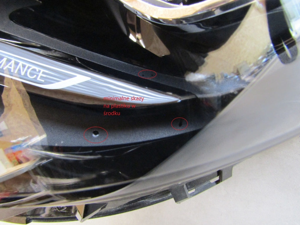 Prednji far MERCEDES C klasa W206 FULL LED HIGH PERFORMANCE 22- LH lijevi A2069063903
