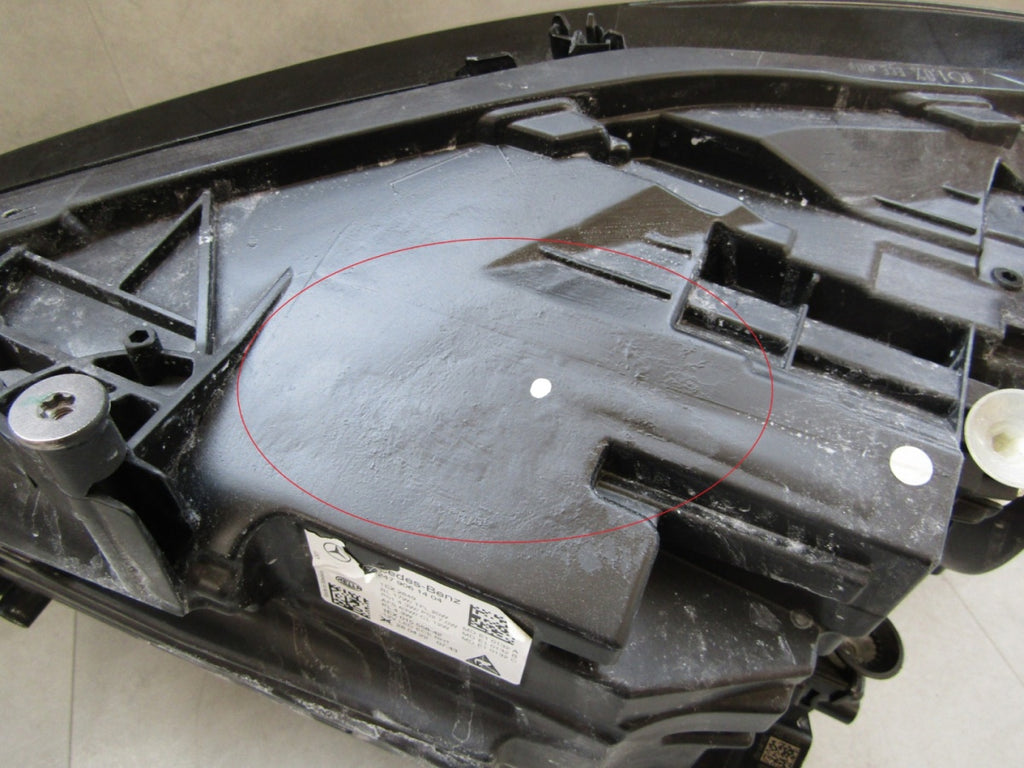 Prednji far MERCEDES B klasa W247 LIFT FULL LED MULTIBEAM 23- RH A2479061404