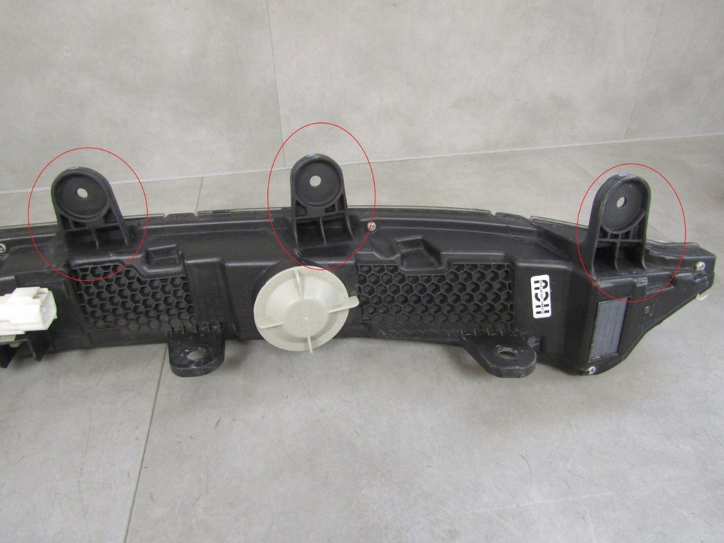 Prednji far LED DRL maska MG Marvel 10934255 20-