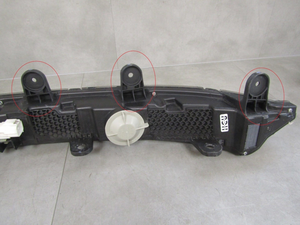 Prednji far LED DRL maska MG Marvel 10934255 20-