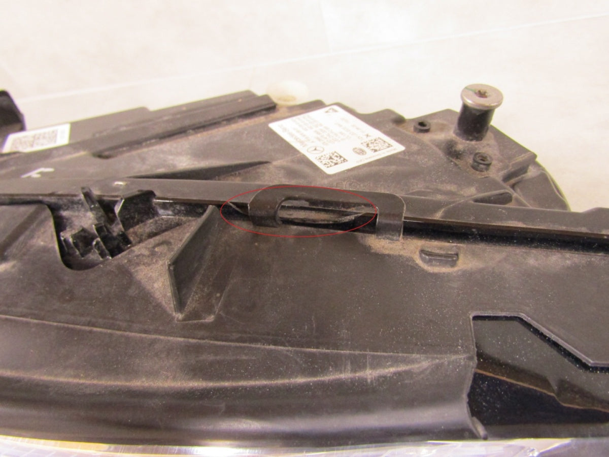 Prednji far MERCEDES CLA W118 MULTIBEAM FULL LED 19-23 LH A1189066901