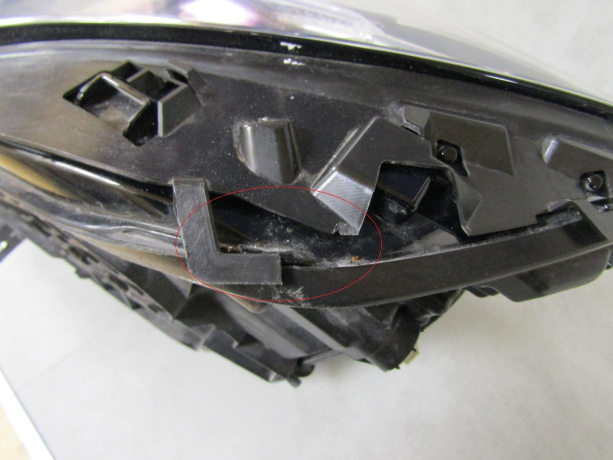 Prednji far MERCEDES CLA W118 MULTIBEAM FULL LED 19-23 LH A1189066901