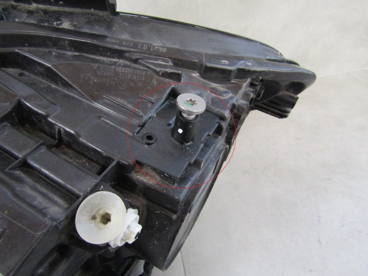 Prednji far MERCEDES B klasa W247 LIFT FULL LED MULTIBEAM 23- RH desni A2479061404