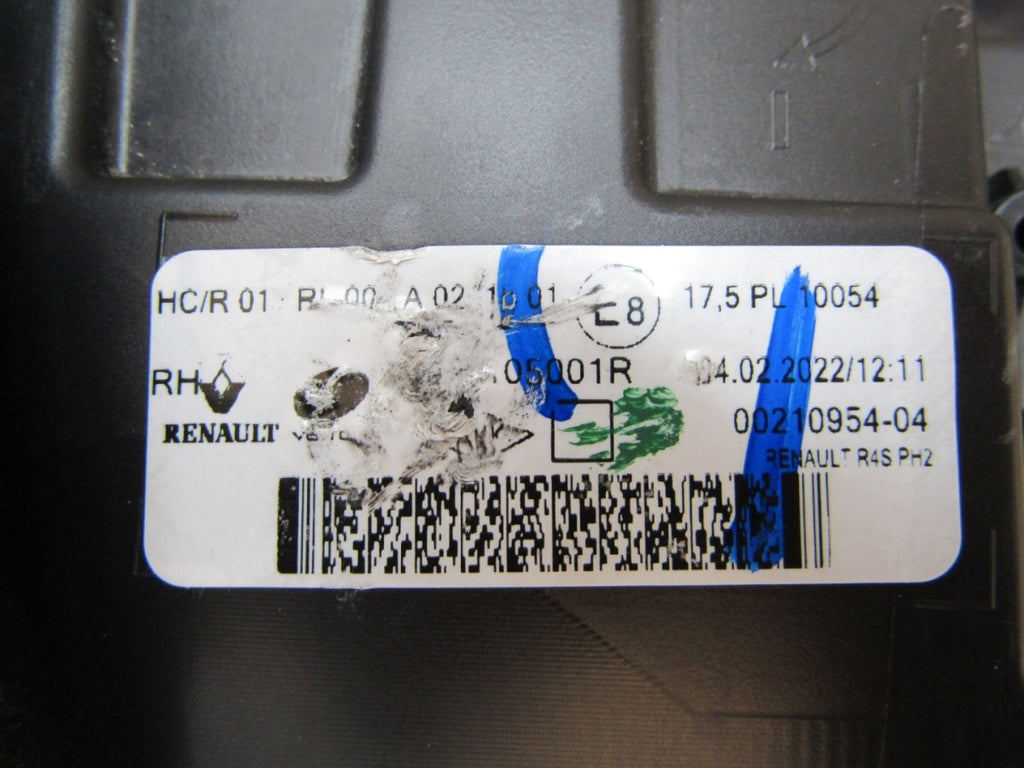 Prednji far RENAULT TWINGO III LIFT RH desni 19-
